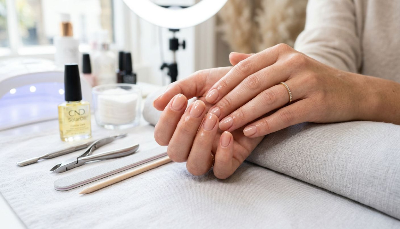 Dinge, die man wissen sollte, bevor man sich das erste Mal Gelnägel machen lässt