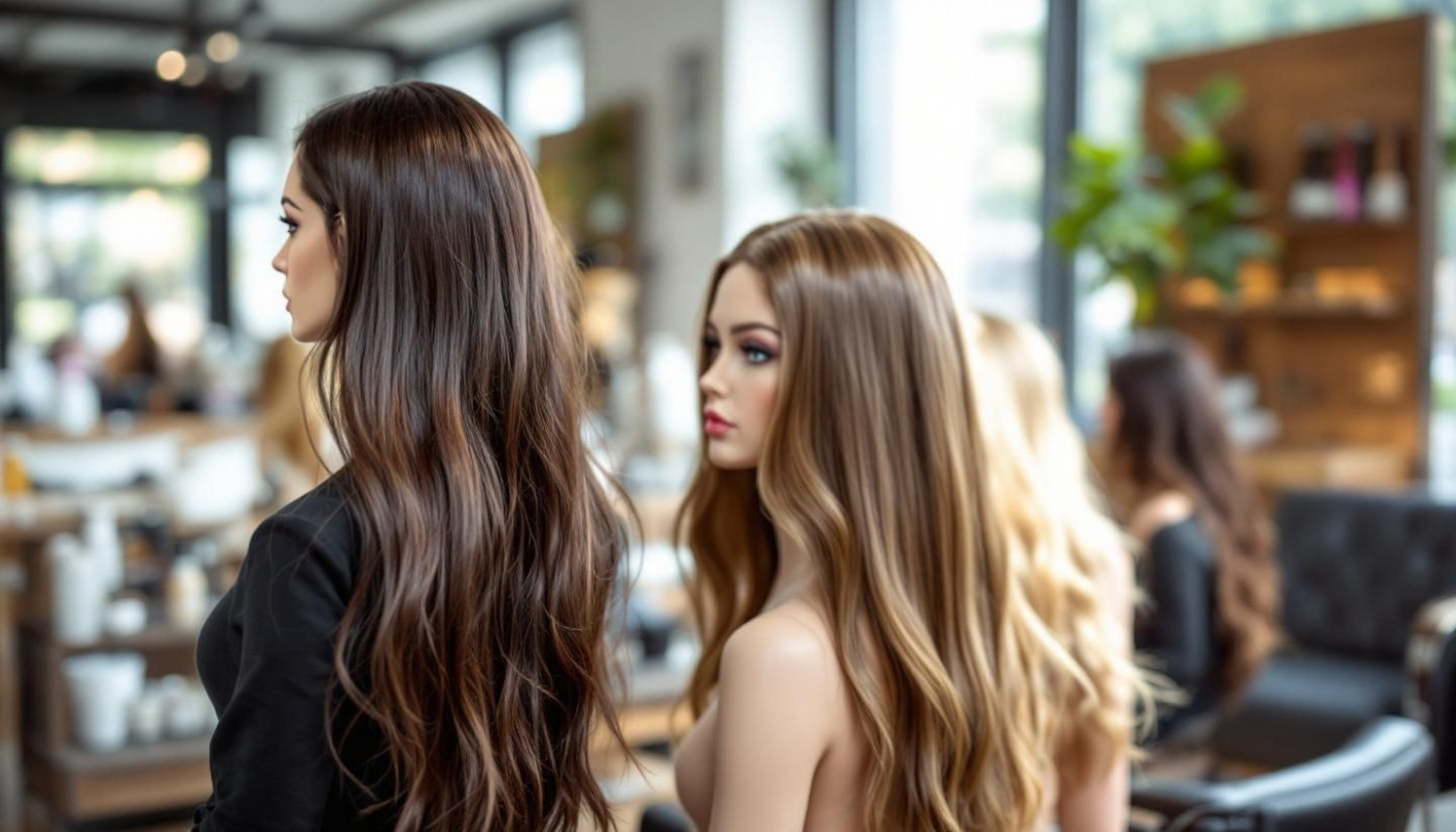 Haarverlängerungen – Übersicht über die verschiedenen Methoden