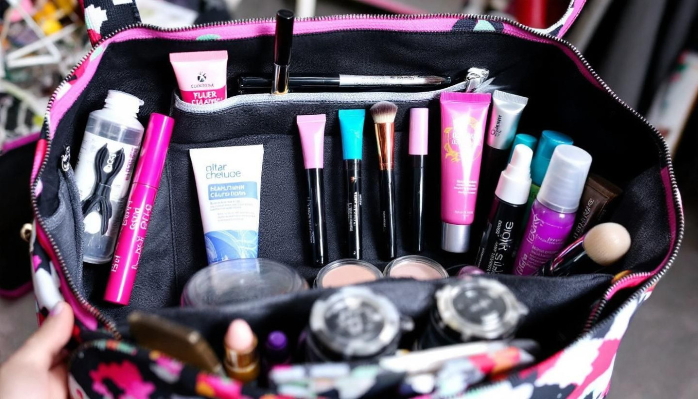 Reisezubehör: Tipps zur Organisation deiner Beauty-Produkte