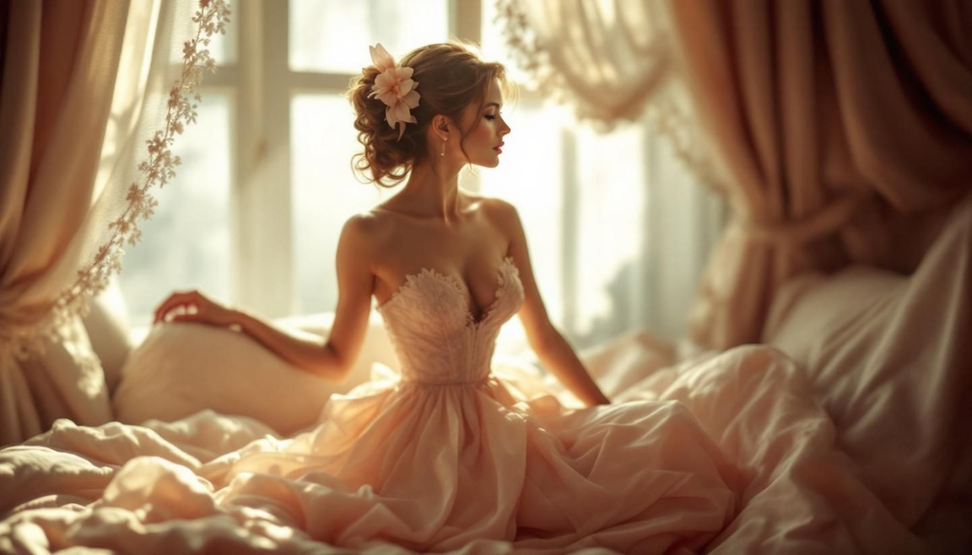 Zeitlose Parfums: Die Essenz der Weiblichkeit